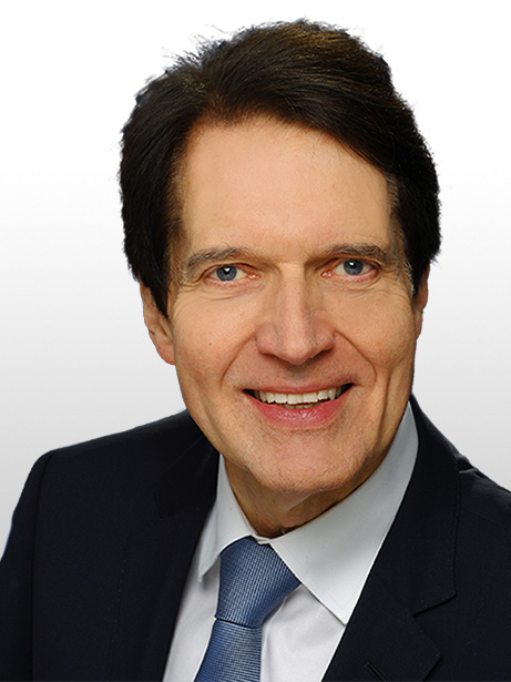 Prof. Dr. jur. habil Karl-Georg Loritz